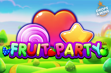icon game for Fruit Party™