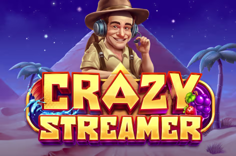 icon game for Crazy Streamer
