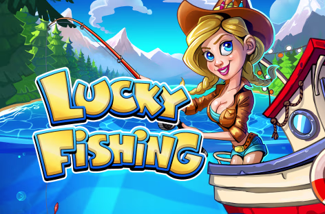 icon game for Lucky Fishing