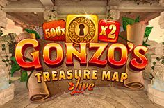 icon game for Gonzo's Treasure Map